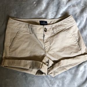 American Eagle Midi Shorts